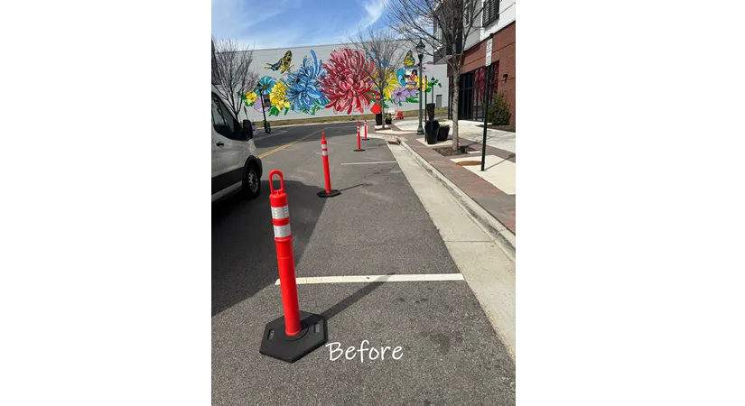 before New Hash Area