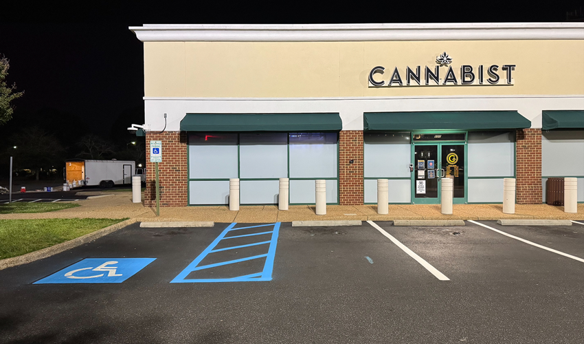 Long-Lasting Striping Paint