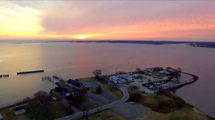 Poquoson Parking Lot