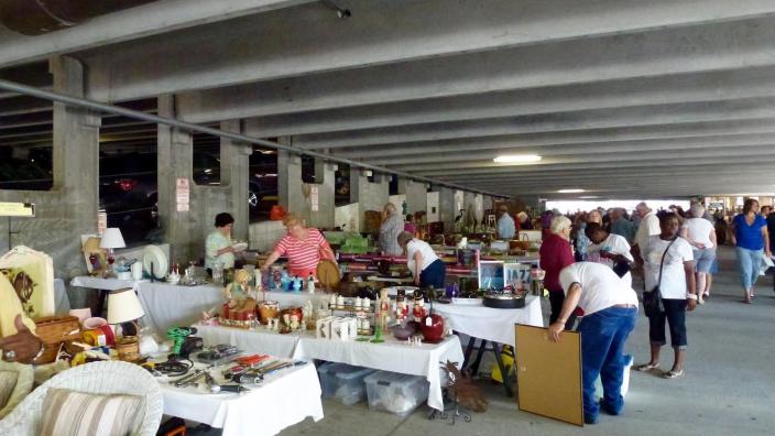 Olde Towne Antique Flea Market