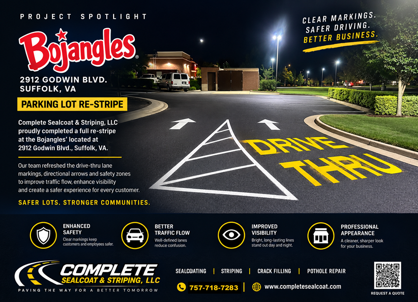 restripe Bojangles